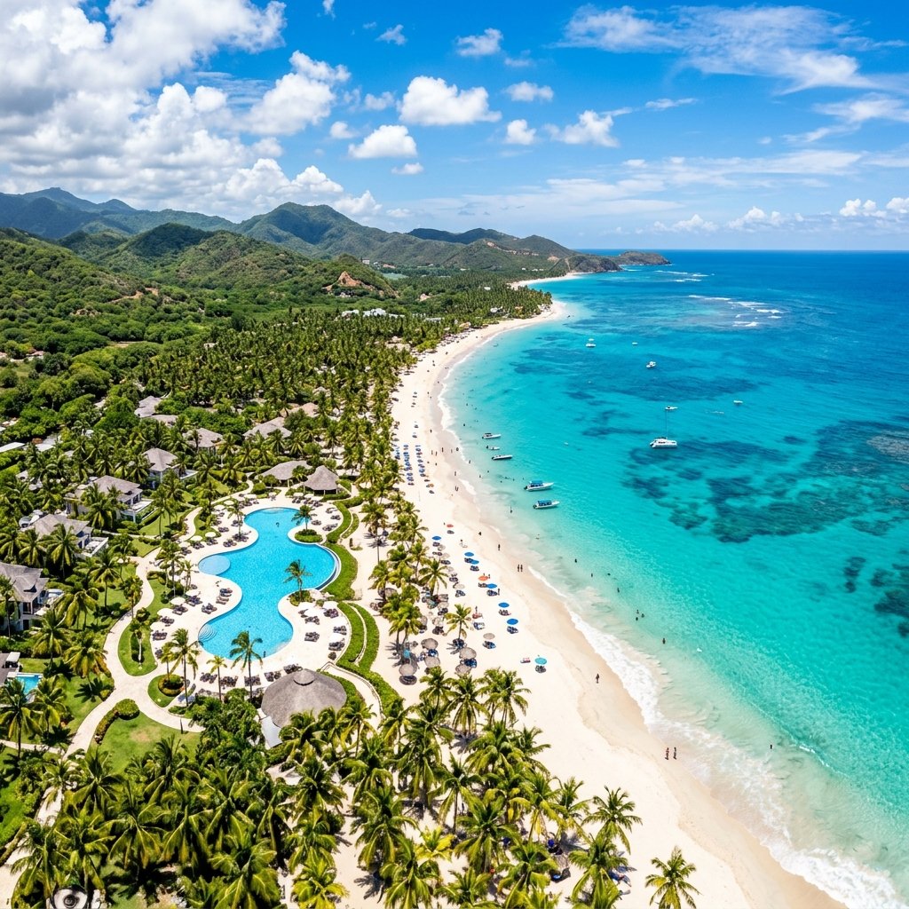 Isla de Margarita Resort VIP