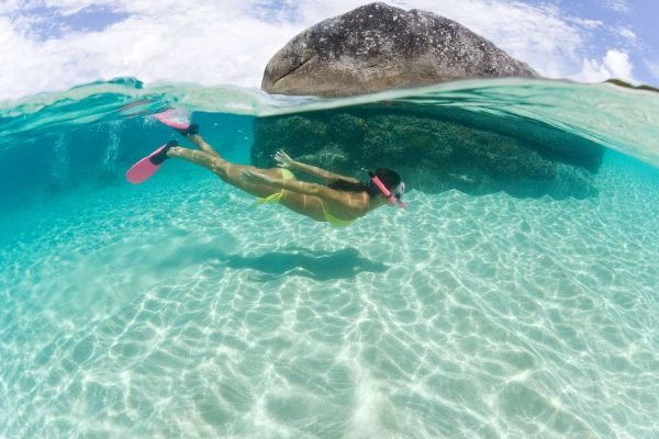 Full Day - Snorkel en Cubagua